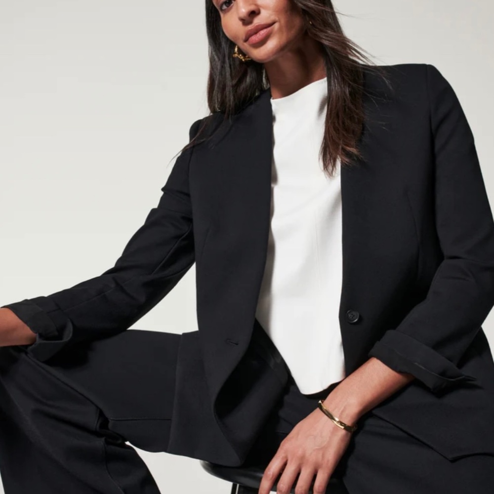 SPANX  BLAZER